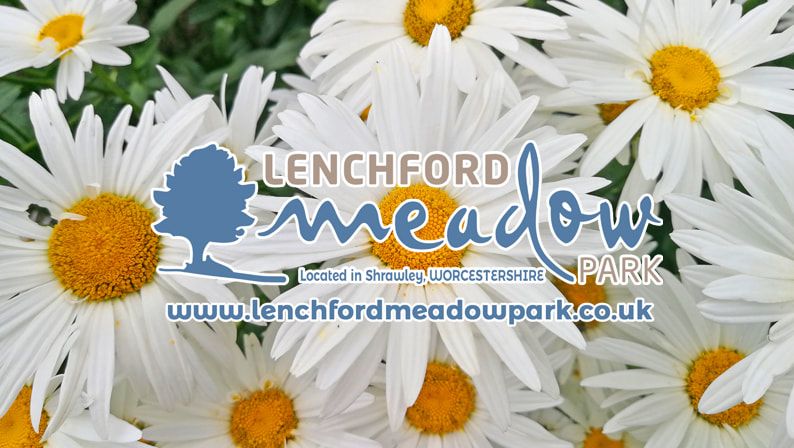 Lenchford Meadow Holiday Park - Pretty Flowers 