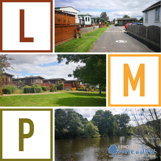 Holiday Park in Worcestershire - Welcome to Lenchford Meadow Park, Shrawley